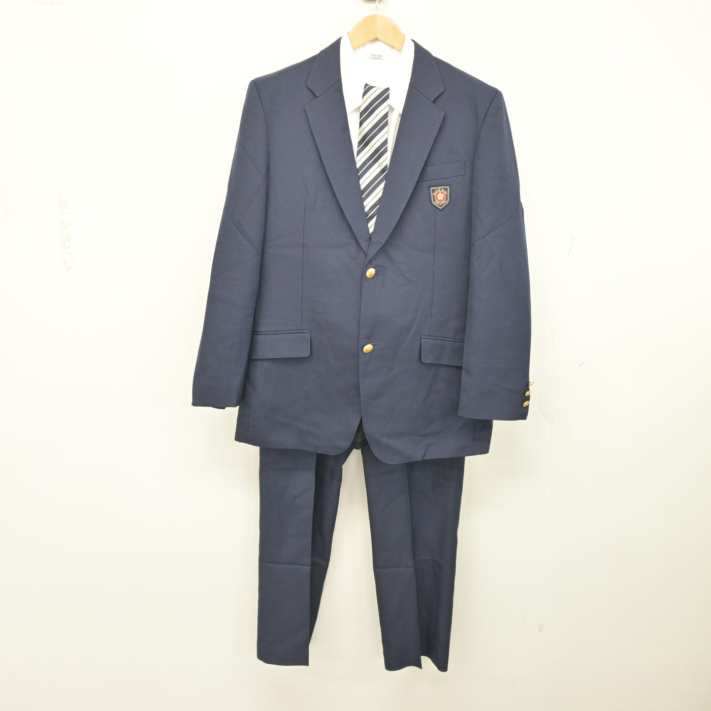 就実高校男子制服セット【バラ売りも可】 【公式通販】