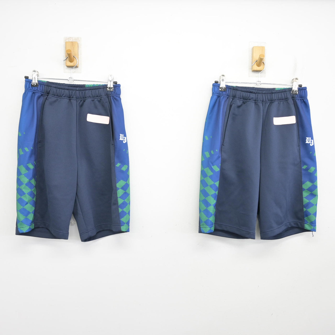 中古】埼玉県 浦和実業学園高等学校 女子制服 2点 (体操服 下 