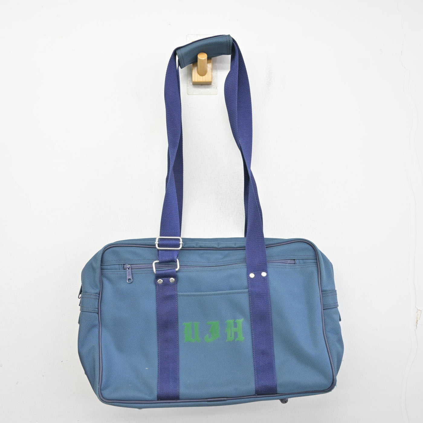 中古】埼玉県 浦和実業学園高等学校 女子制服 1点 (カバン) sf107628