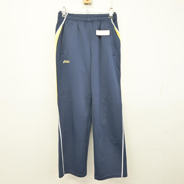 江別第二中　制服上のみ　180A体 中古】北海道 江別第二中学校 女子制服 2点 (ジャージ 上・ジャージ 下