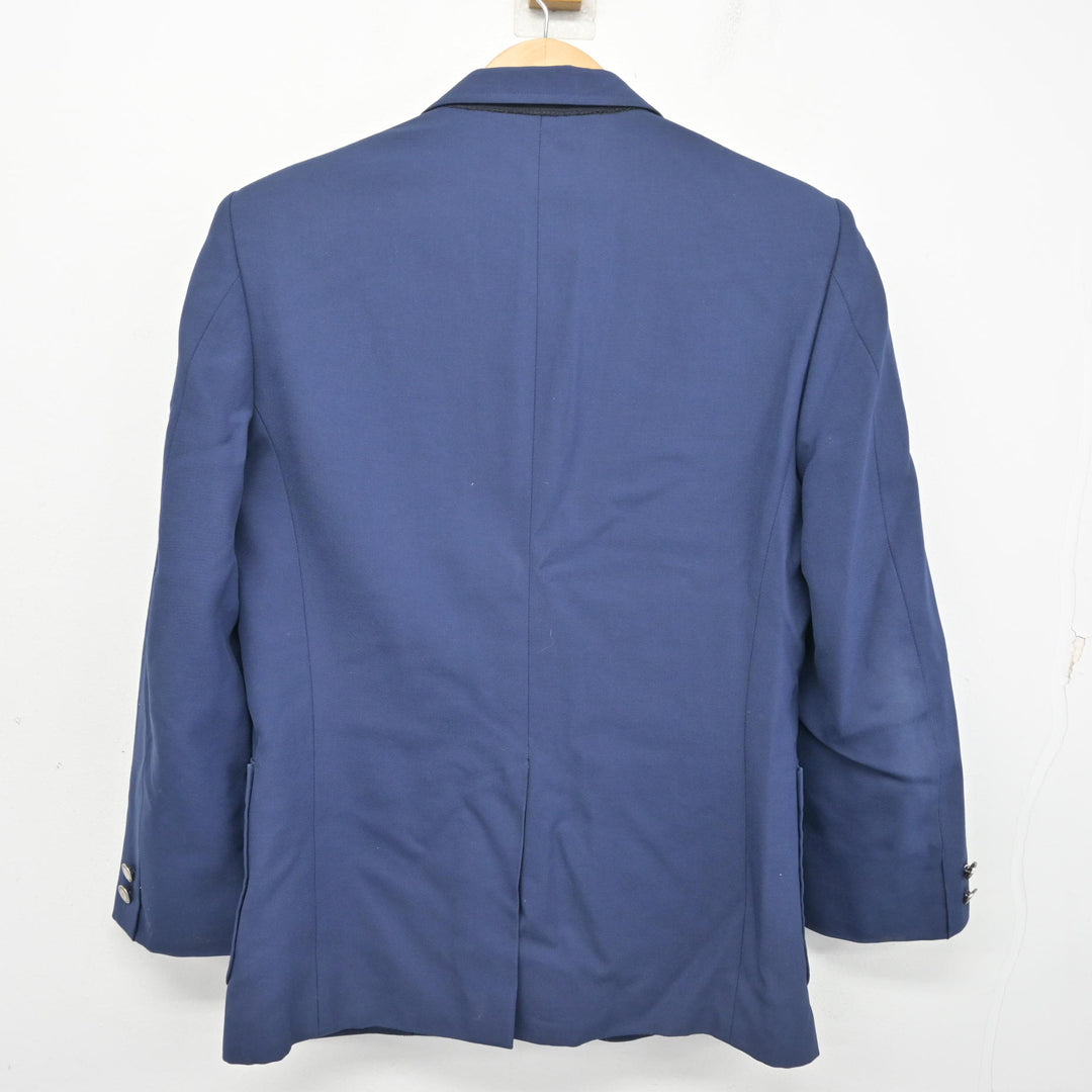 中古】神奈川県 玉川中学校 男子制服 1点 (ブレザー) sf107694 | 中古