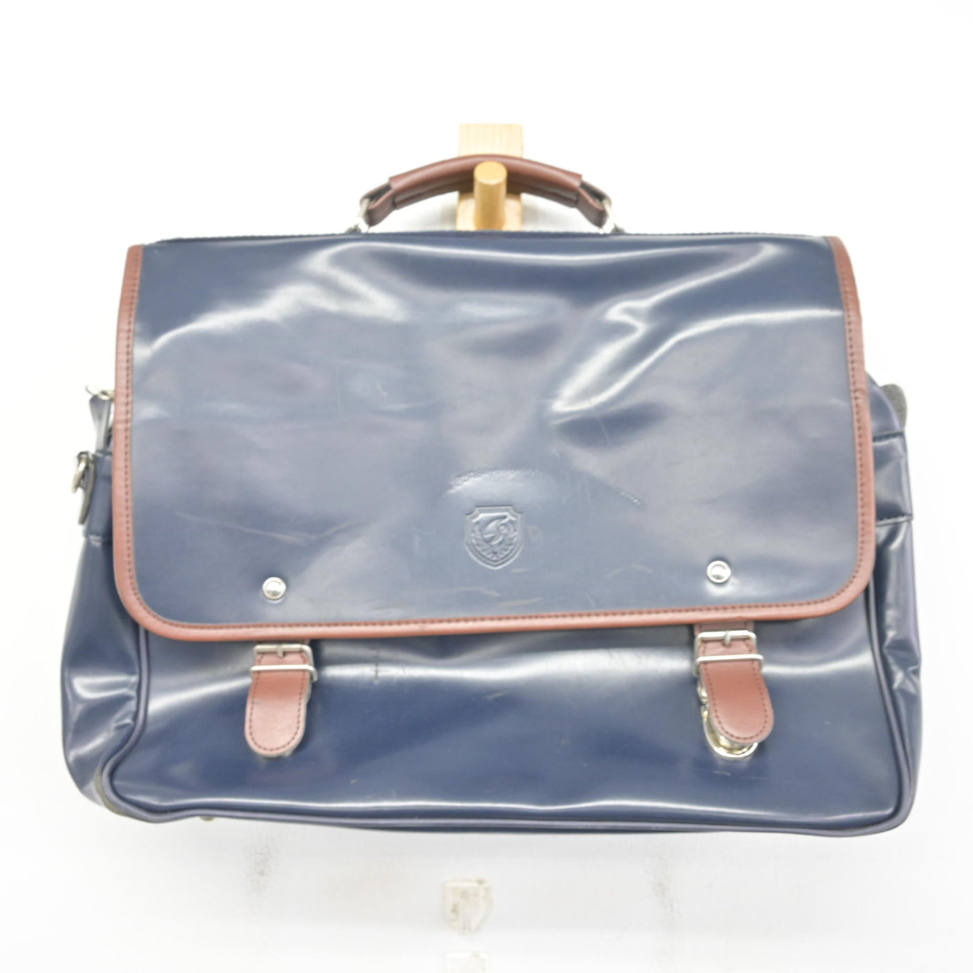 中古】岡山県 就実高等学校 男子制服 1点 (カバン) sf107695 | 中古