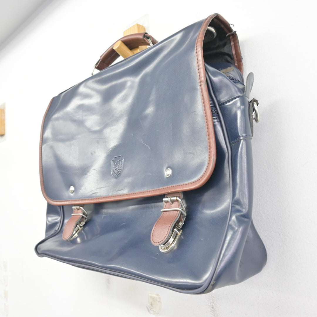 中古】岡山県 就実高等学校 男子制服 1点 (カバン) sf107695 | 中古