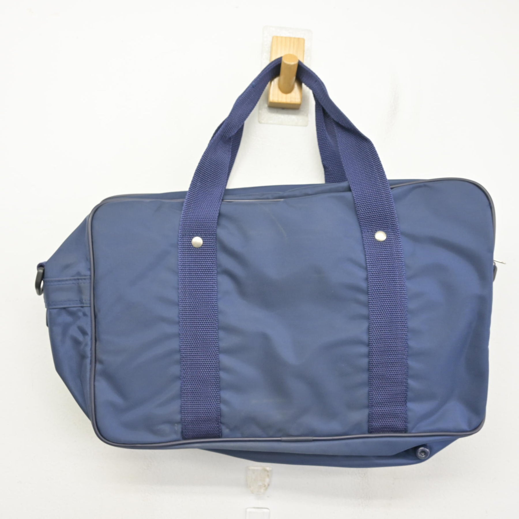 中古】岡山県 就実高等学校 男子制服 1点 (カバン) sf107696 | 中古 