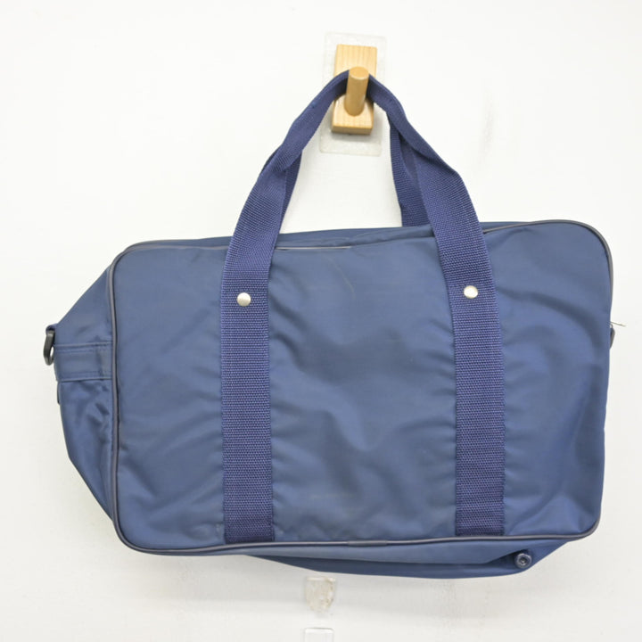 就実高校　通学カバン　美品 就実高校 通学カバン - メルカリ