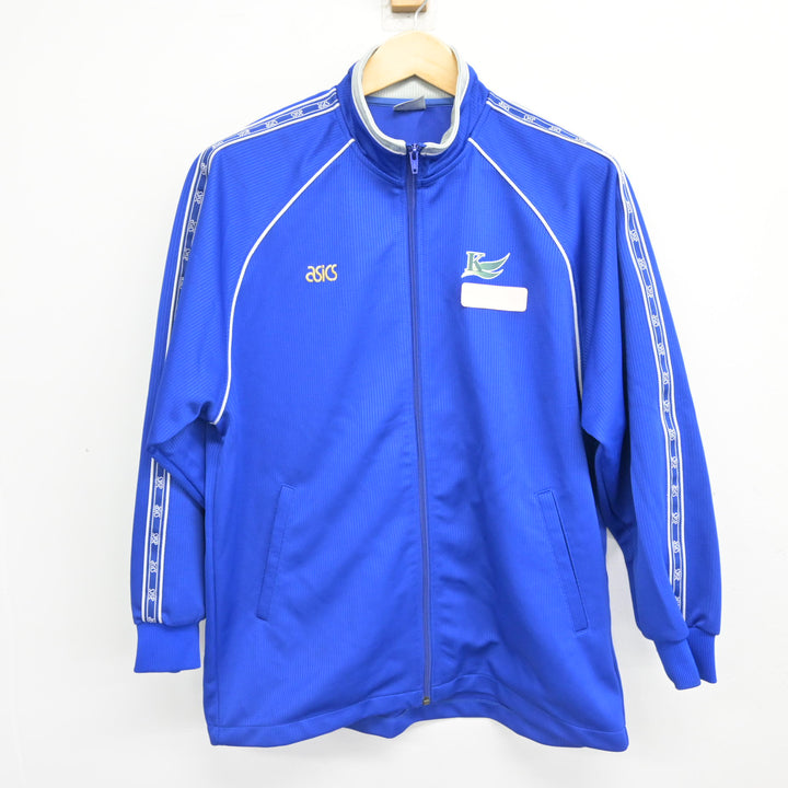 中古】神奈川県 港北高等学校 女子制服 2点 (ジャージ 上・体操服 上 