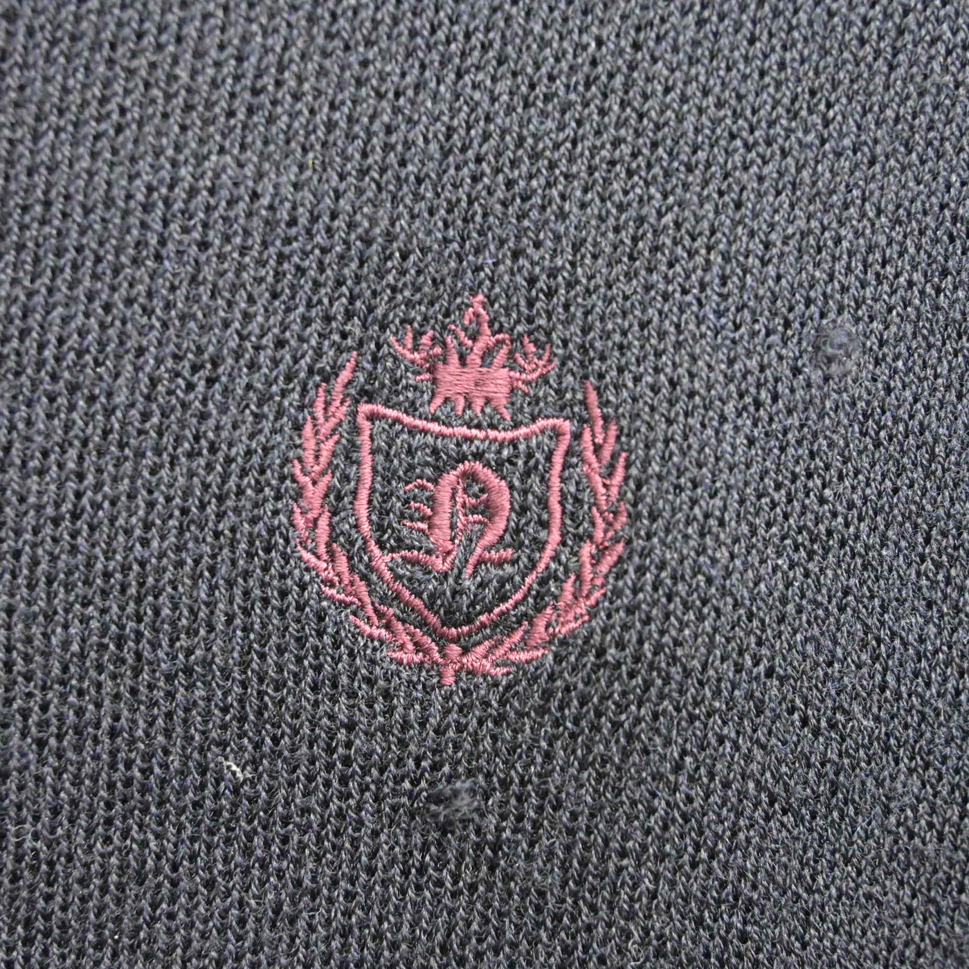 中古】千葉県 日本大学習志野高等学校 男子制服 2点 (ニット・ズボン 中古】千葉県 日本大学習志野高等学校 男子制服 2点 (ニット・ズボン