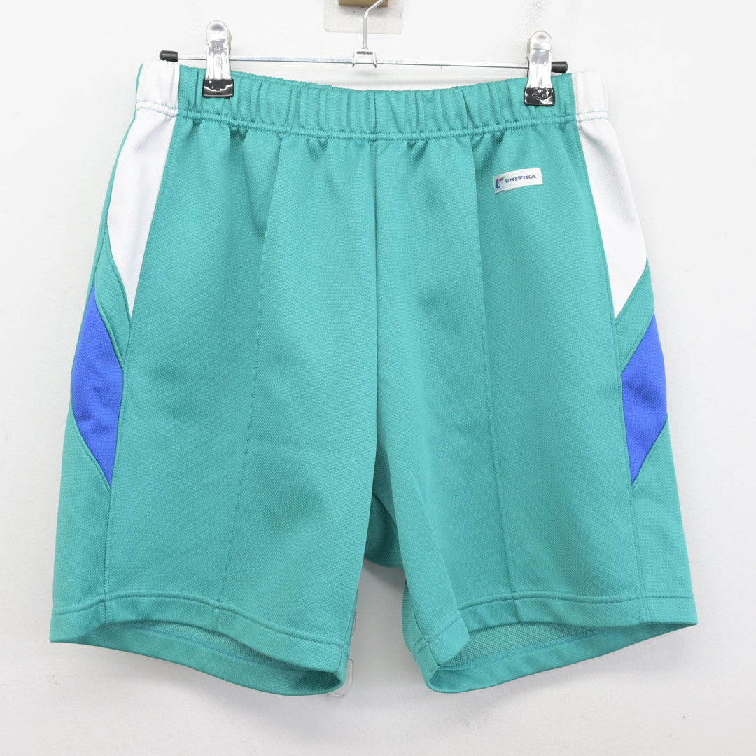 中古】兵庫県 歌敷山中学校 男子制服 2点 (体操服 上・体操服 下