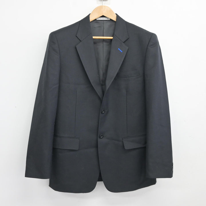 中古】愛知県 中部大学第一高等学校 男子制服 3点 (ブレザー・ズボン 