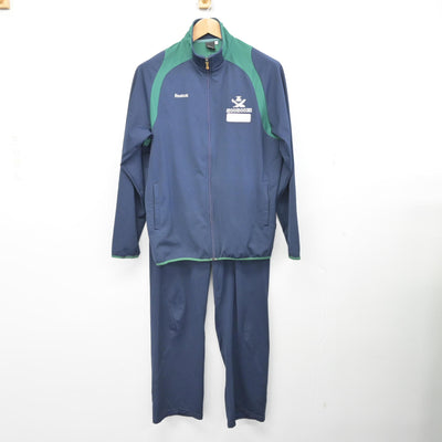 中古】福島県 東日本国際大学附属昌平中学・高等学校 女子制服 2点