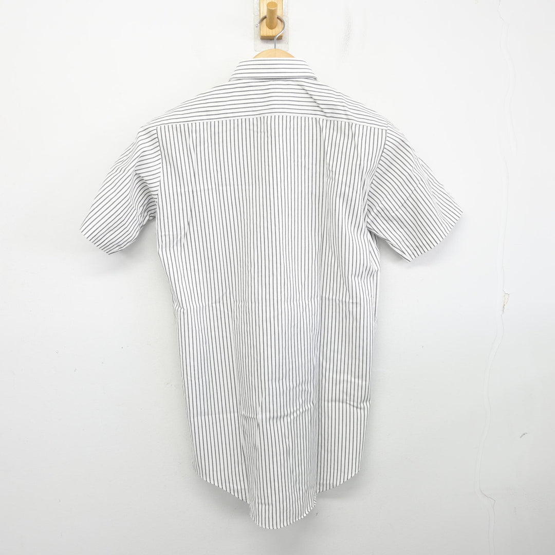中古】茨城県 竹園東中学校 男子制服 2点 (シャツ) sf108076 | 中古