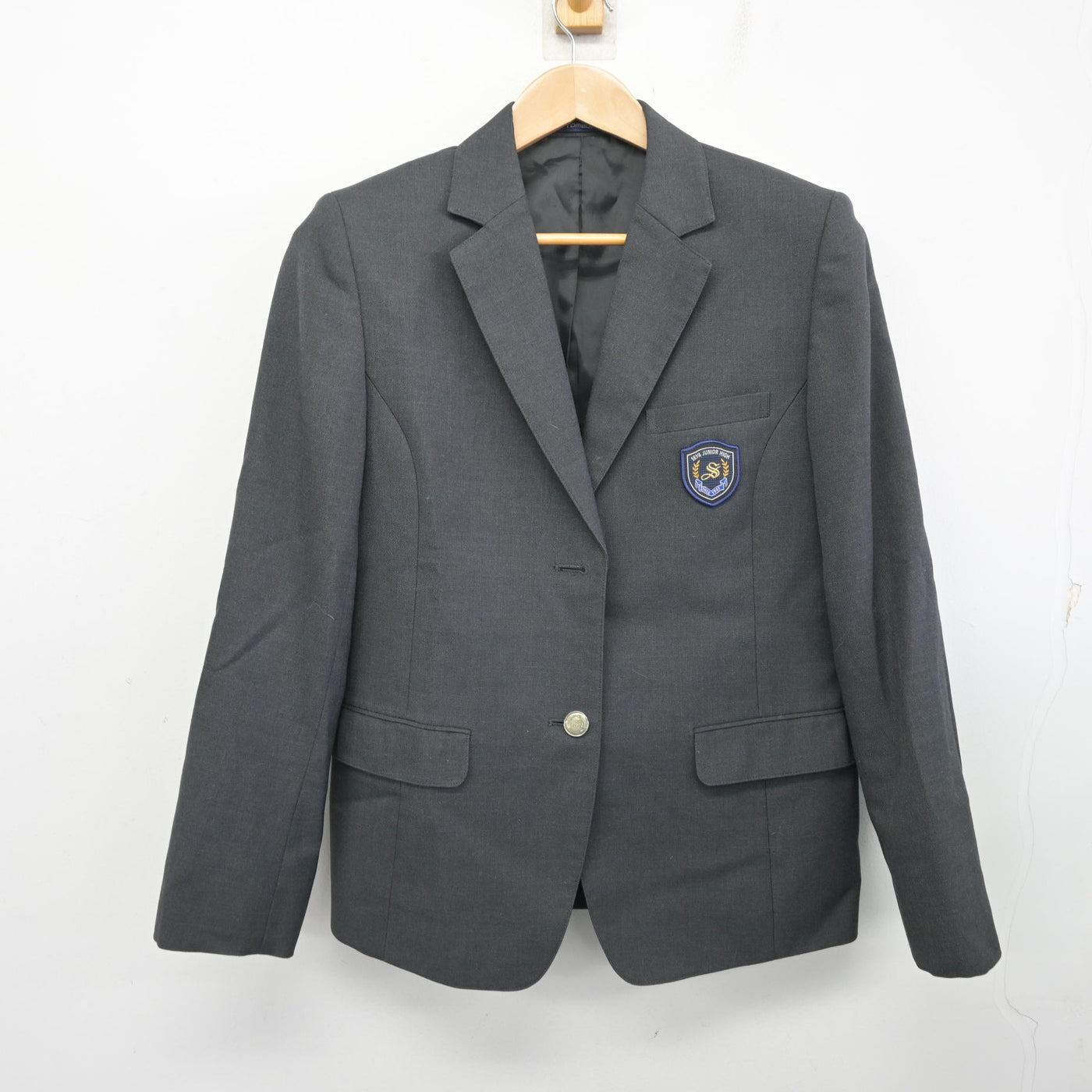 中古】神奈川県 瀬谷中学校 女子制服 1点 (ブレザー) sf108084 | 中古 