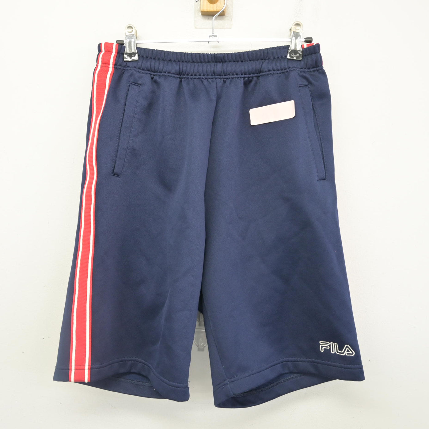 中古】秋田県 秋田西高等学校 女子制服 2点 (ジャージ 上・体操服 下