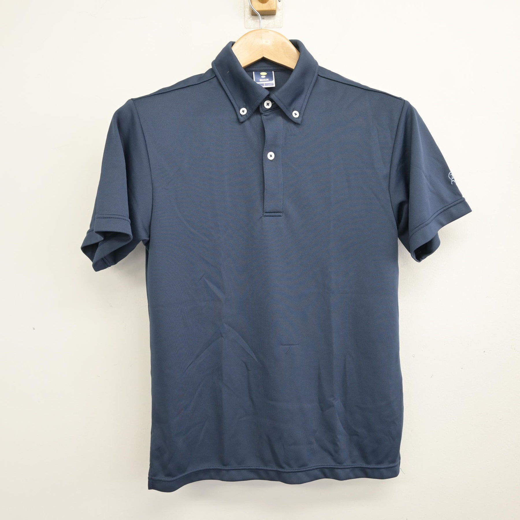 中古】東京都 浅川中学校 男子制服 2点 (シャツ) sf108210 | 中古制服
