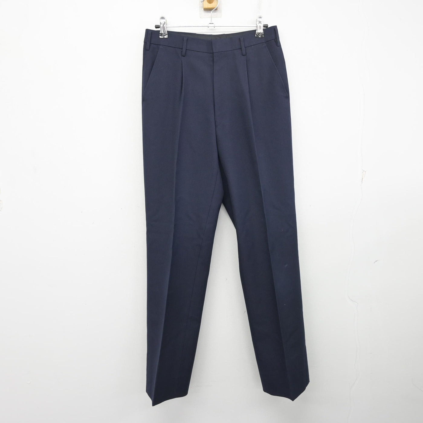 富沢中学校 上下 学生服175A ズボン70-70.5