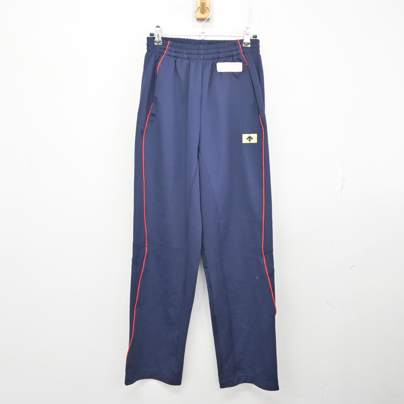 中古】宮城県 仙台西高等学校 男子制服 2点 (ジャージ 上・ジャージ 下