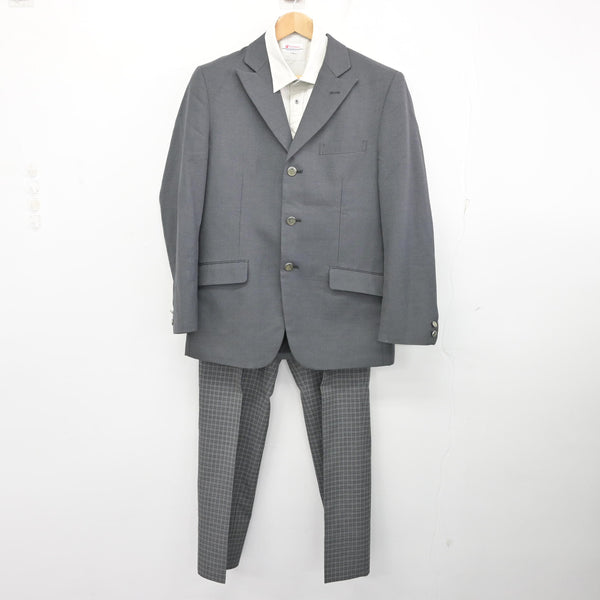 仙台西高校男子制服一式 6点 宮城県 宮城県仙台西高校 男子制服 | すべての商品 | 中古制服は