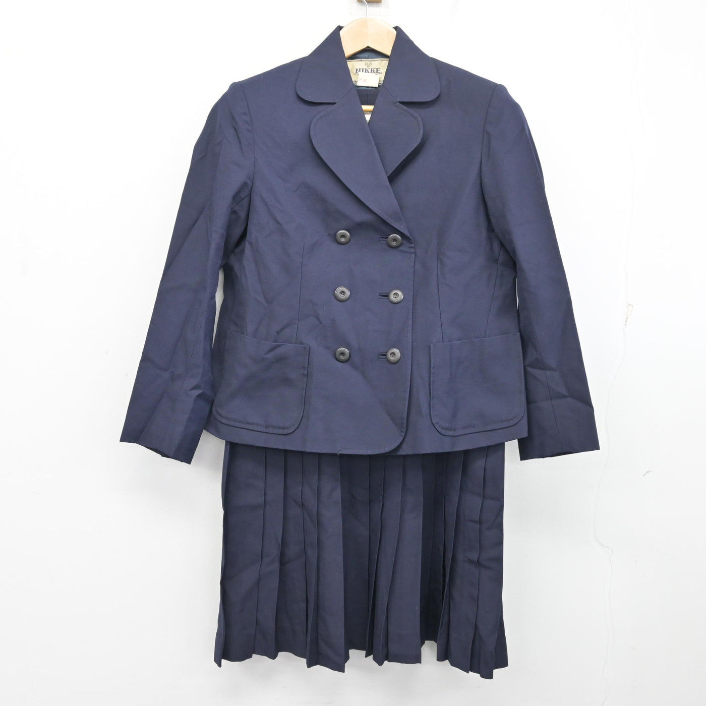 椙山女学園高等学校 /制服/卒業生保管品/指定品/ ブレザー / シャツ 