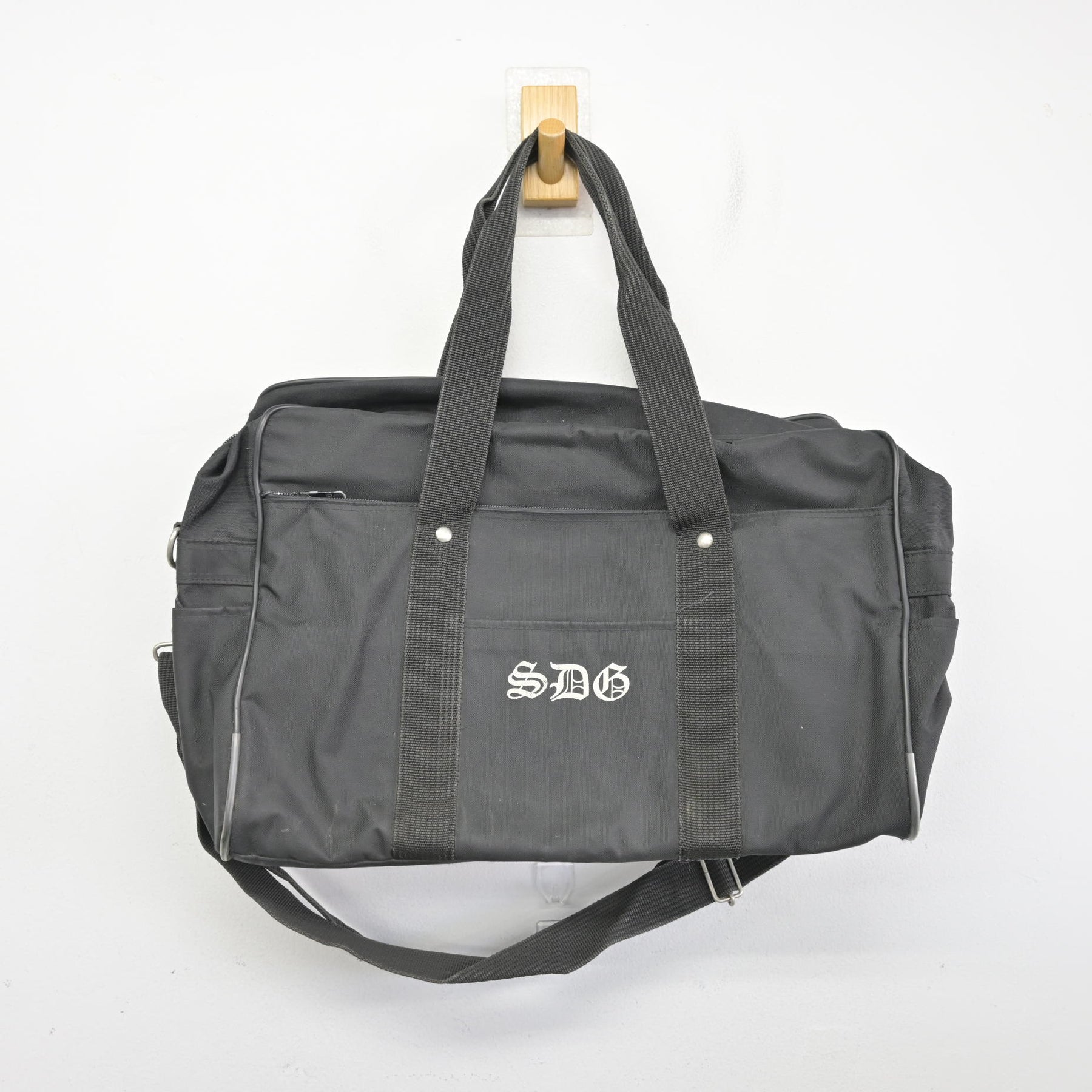 中古】東京都 昭和第一学園高等学校 女子制服 1点 (カバン) sf108420