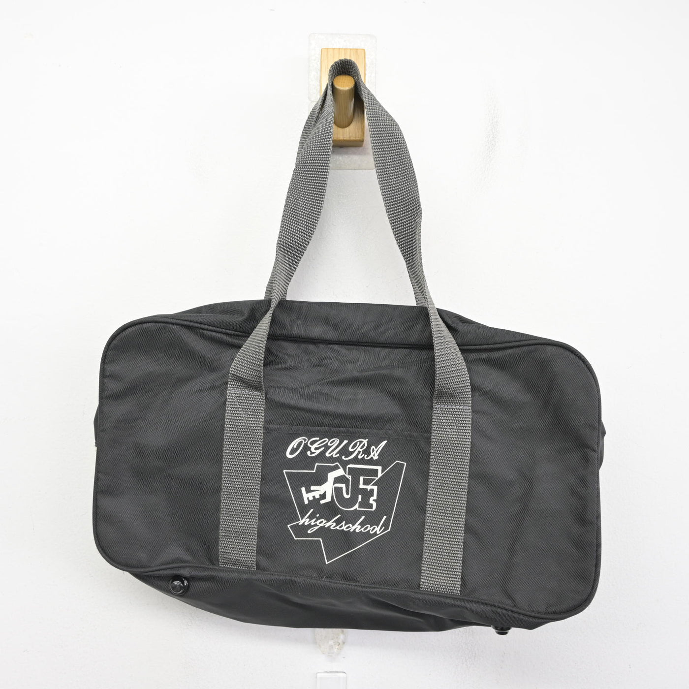 中古】福岡県 尾倉中学校 女子制服 1点 (カバン) sf108424 | 中古制服