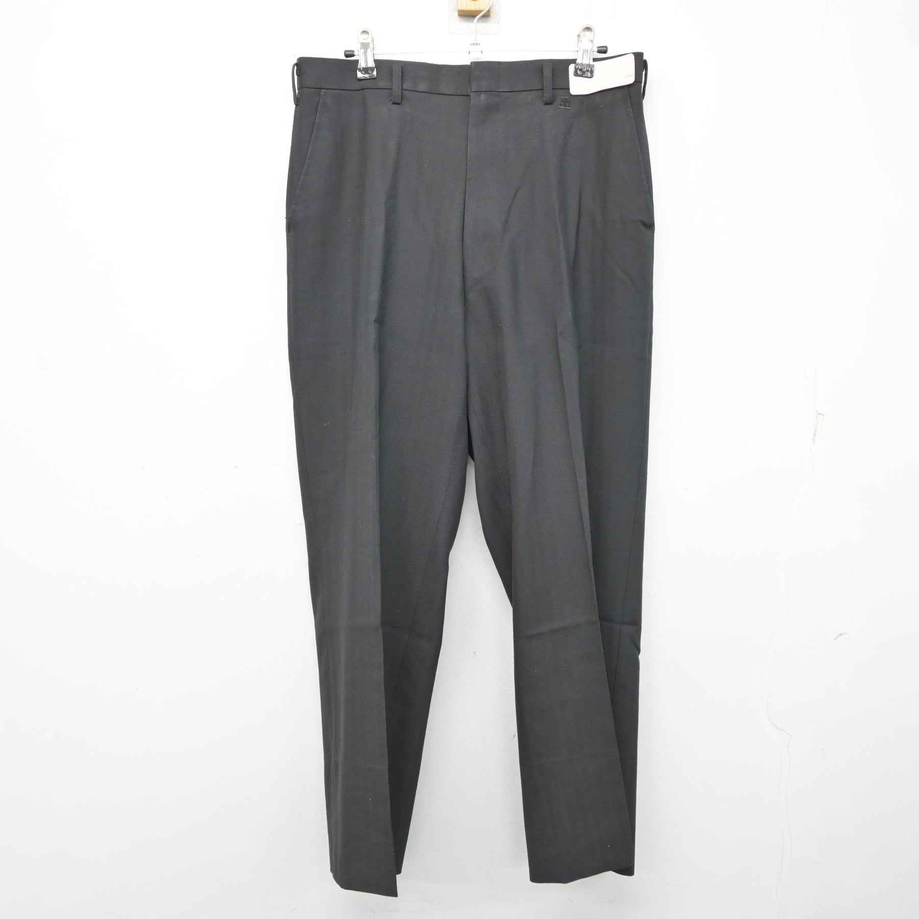 中古】北海道 札幌工業高等学校 男子制服 2点 (学ラン・ズボン 中古】北海道 札幌工業高等学校 男子制服 2点 (学ラン・ズボン