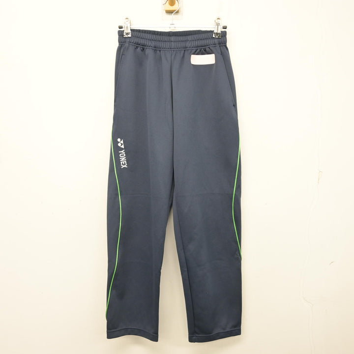 中古】千葉県 おおぐろの森中学校 女子制服 2点 (ジャージ 上