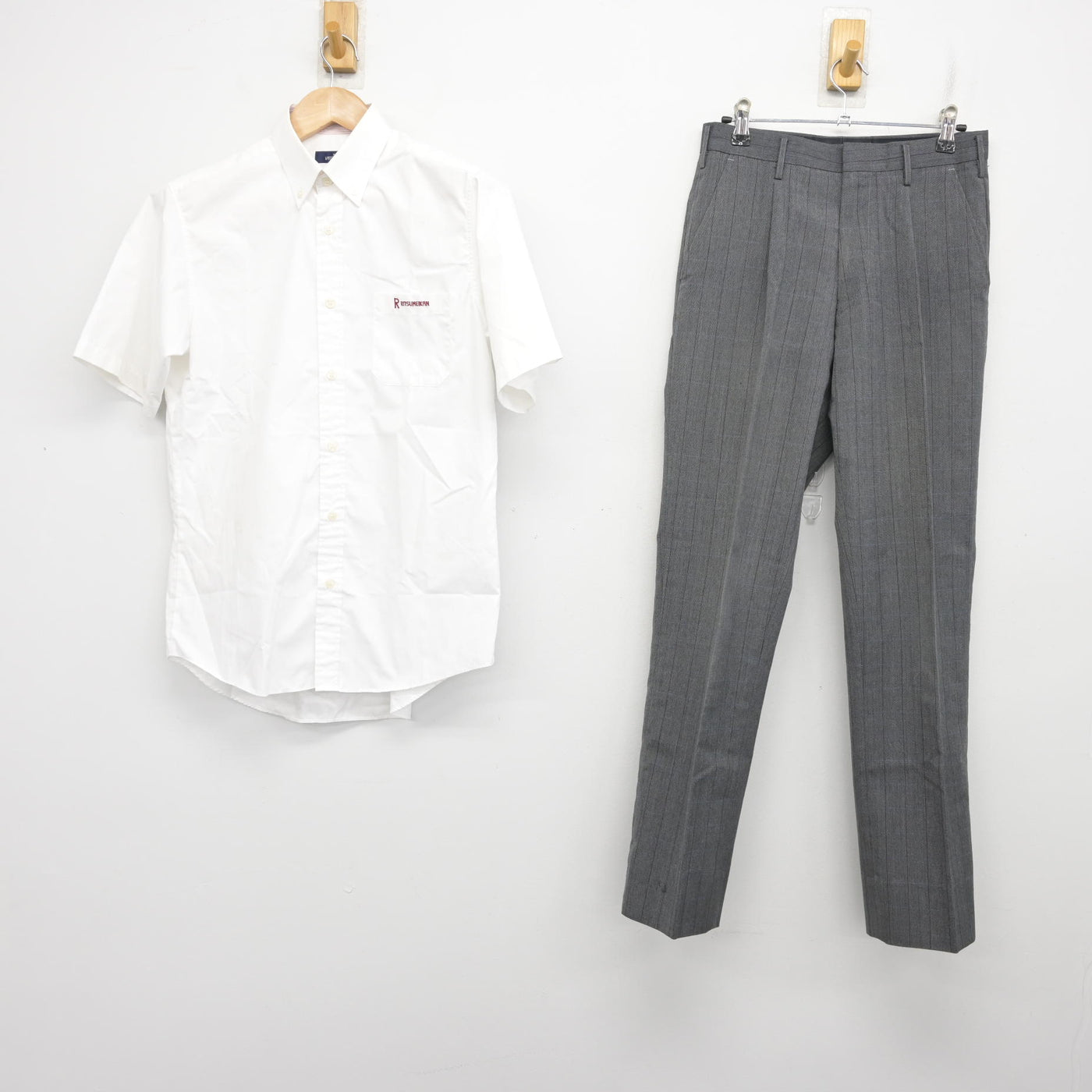 立命館守山高校　男子制服　　 Ritsumori Snap（制服紹介） – 立命館守山中学校・高等学校