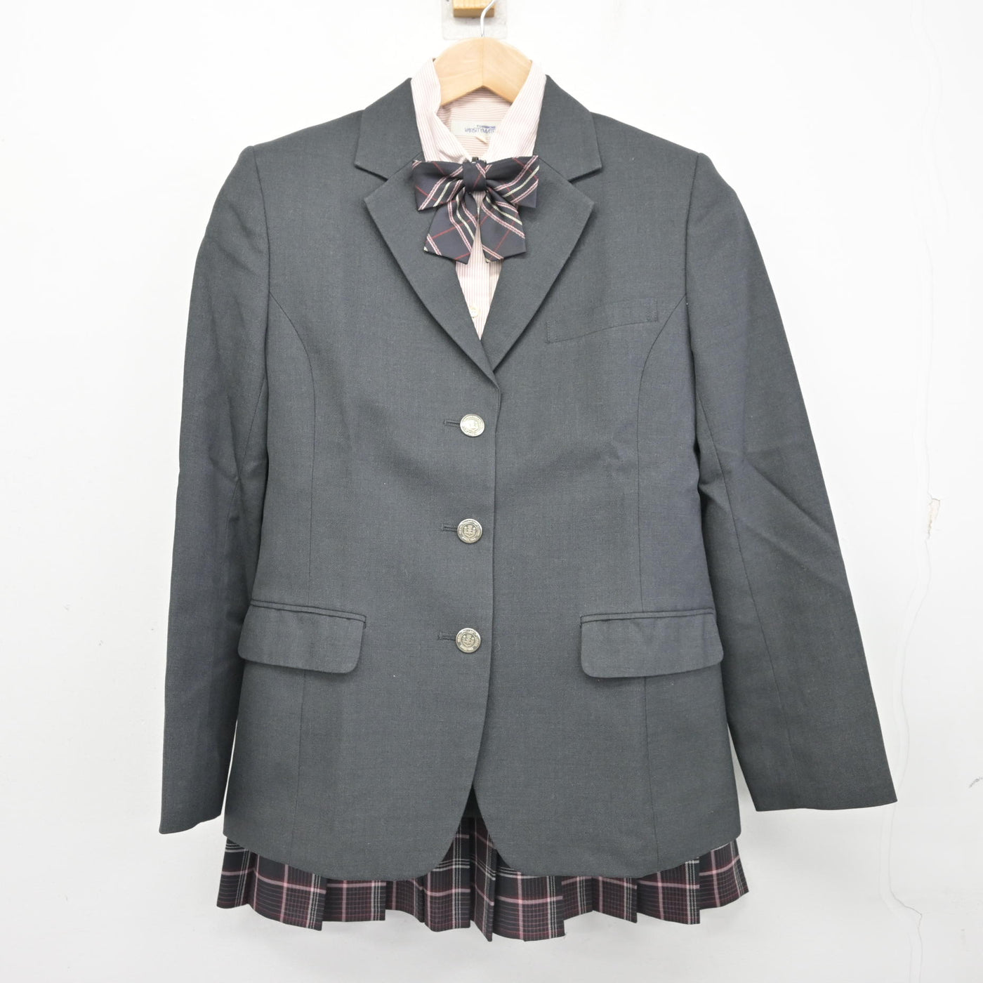 帝京第三高等学校 ブレザー、スラックス…他 帝京第三高等学校 ブレザー、スラックス…他 【公式通販】