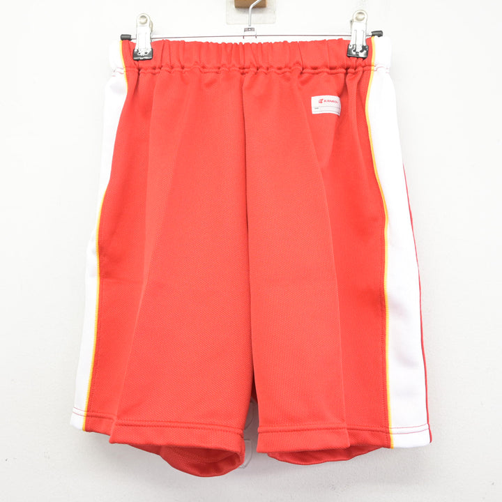 中古】宮城県 村田高等学校 女子制服 2点 (ジャージ 上・体操服 下