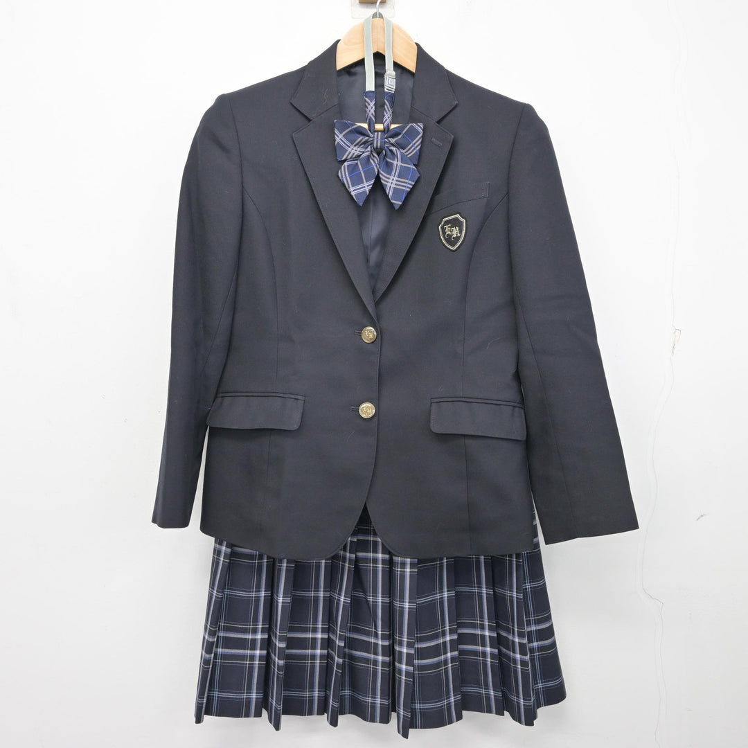 叡明高校制服 売ります 中古】埼玉県 叡明高等学校 女子制服 3