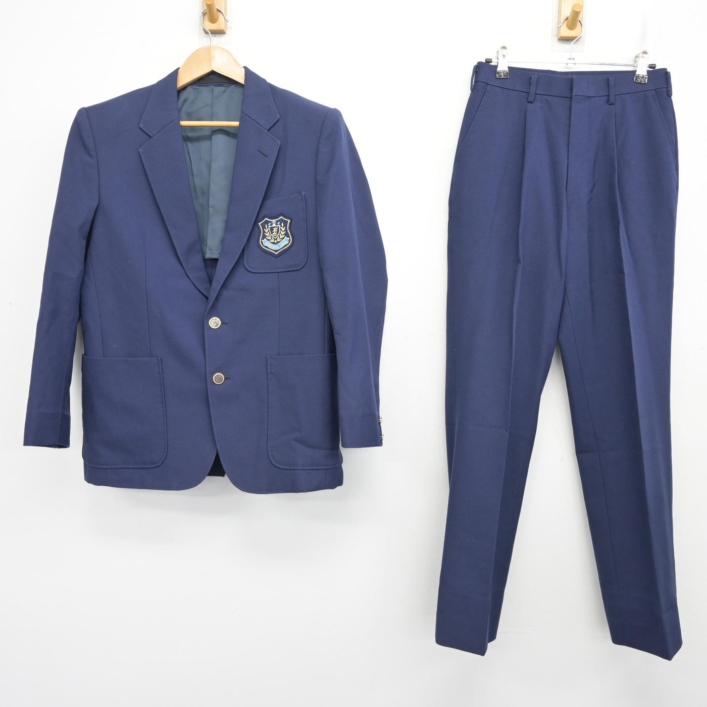 福岡市立中学校　制服　（男子） 福岡市立中学校の標準服のご紹介 | 福岡の学生服専門店『学生服