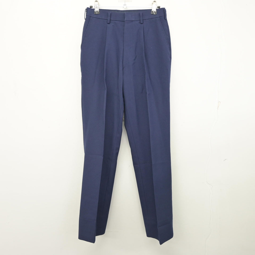 福岡市立中学 男児制服 ブレザー&ズボン2本　送料込み 福岡市内中学新標準服 - カンコーショップ姪浜イシイ・香椎イシイ
