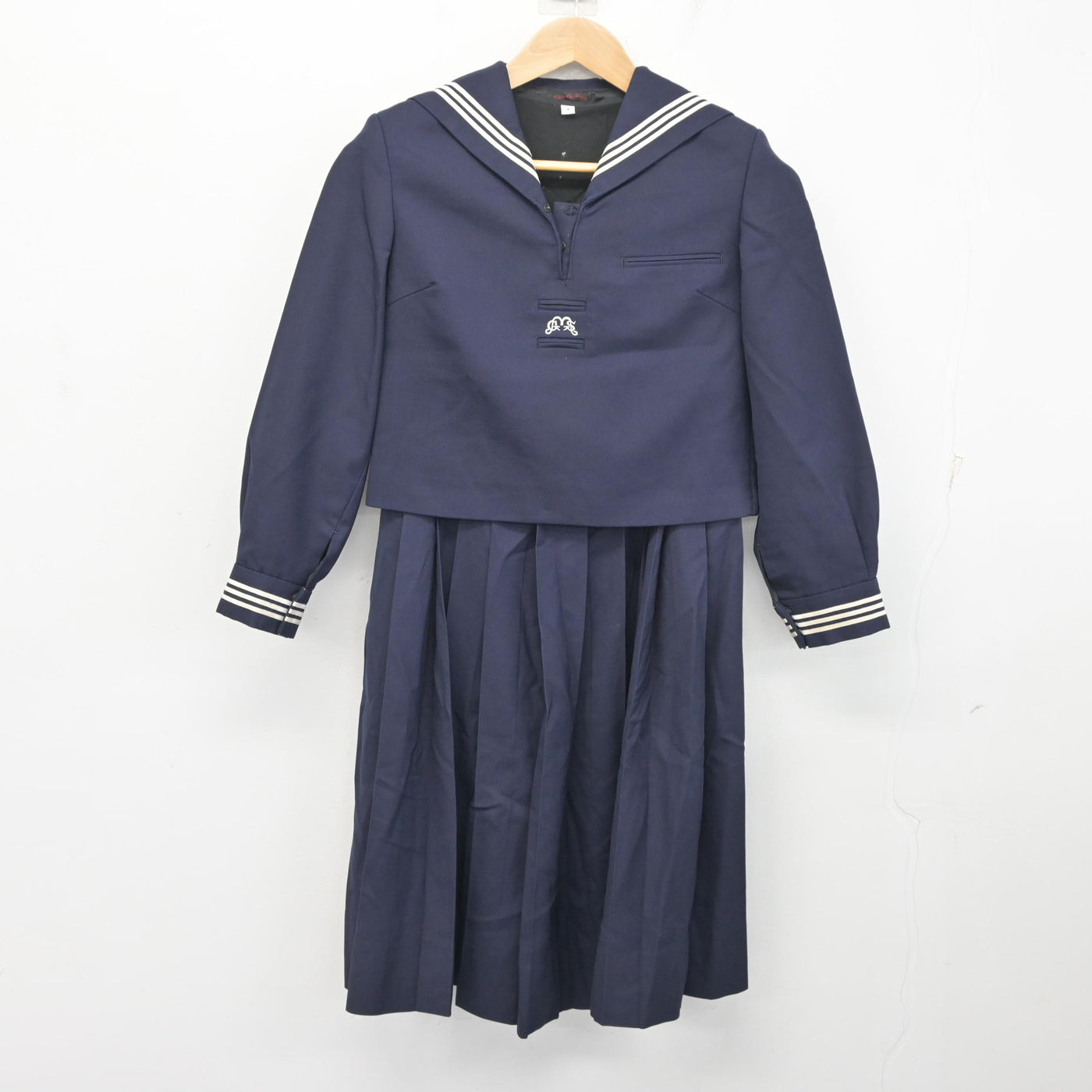 武庫川女子大学 制服 スーツ 上下セット（ジャケット・スカート 