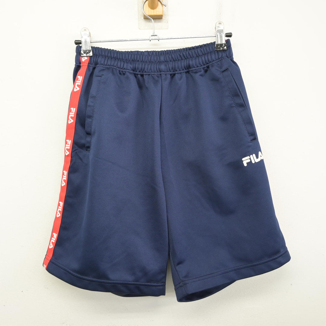 中古】東京都 瀧野川女子学園中学高等学校 女子制服 3点 (体操服 上