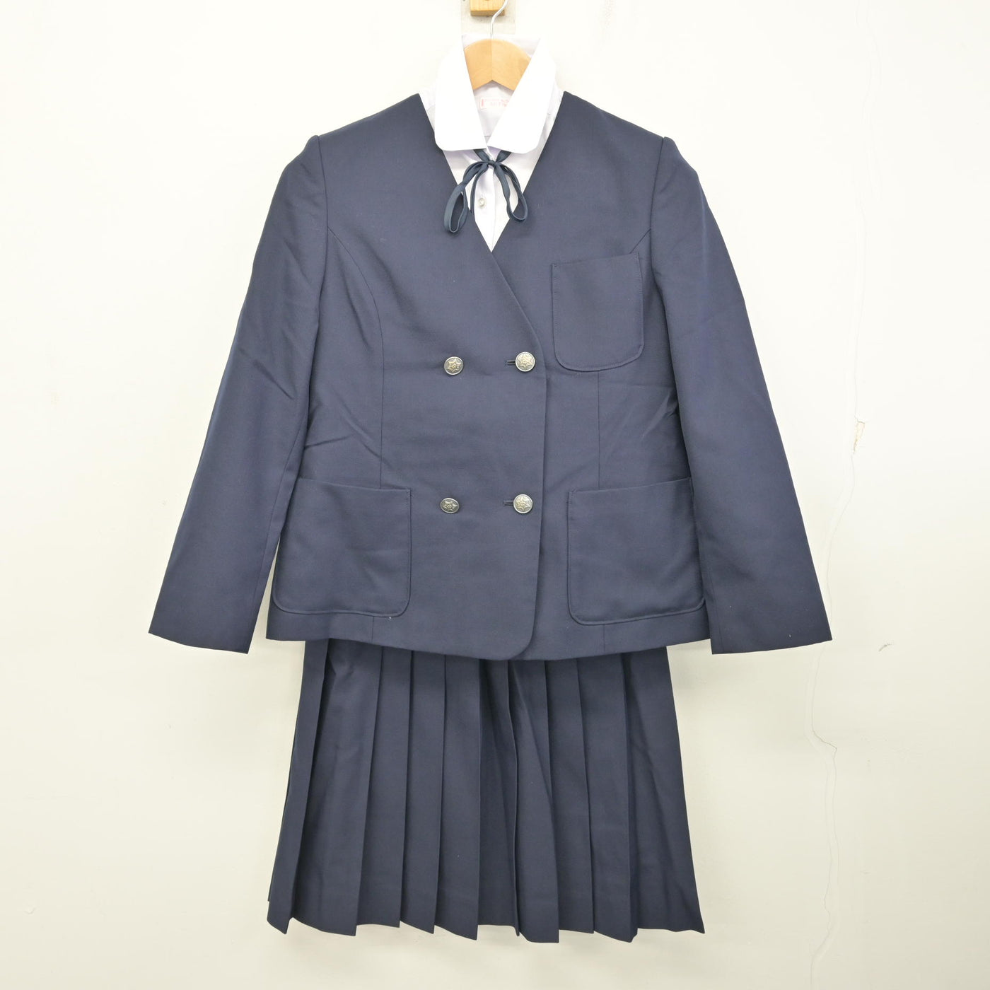 川口 北 高校 制服