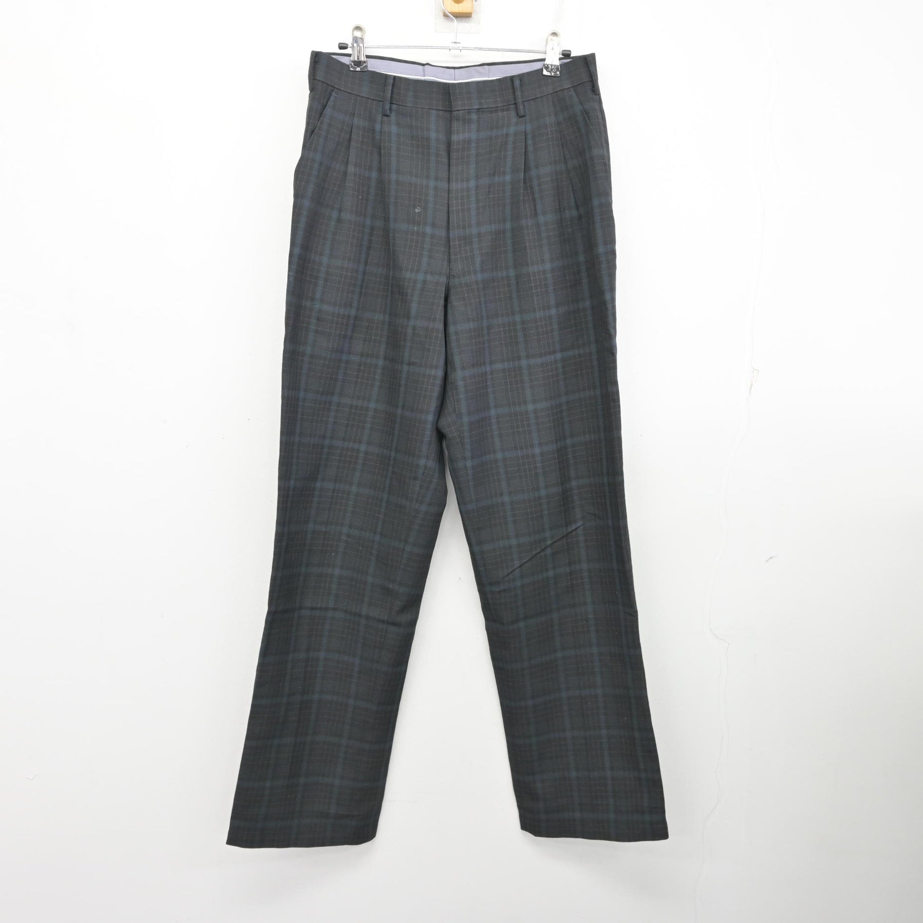 中古】福井県 福井工業大学附属福井高等学校 男子制服 5点 (ブレザー