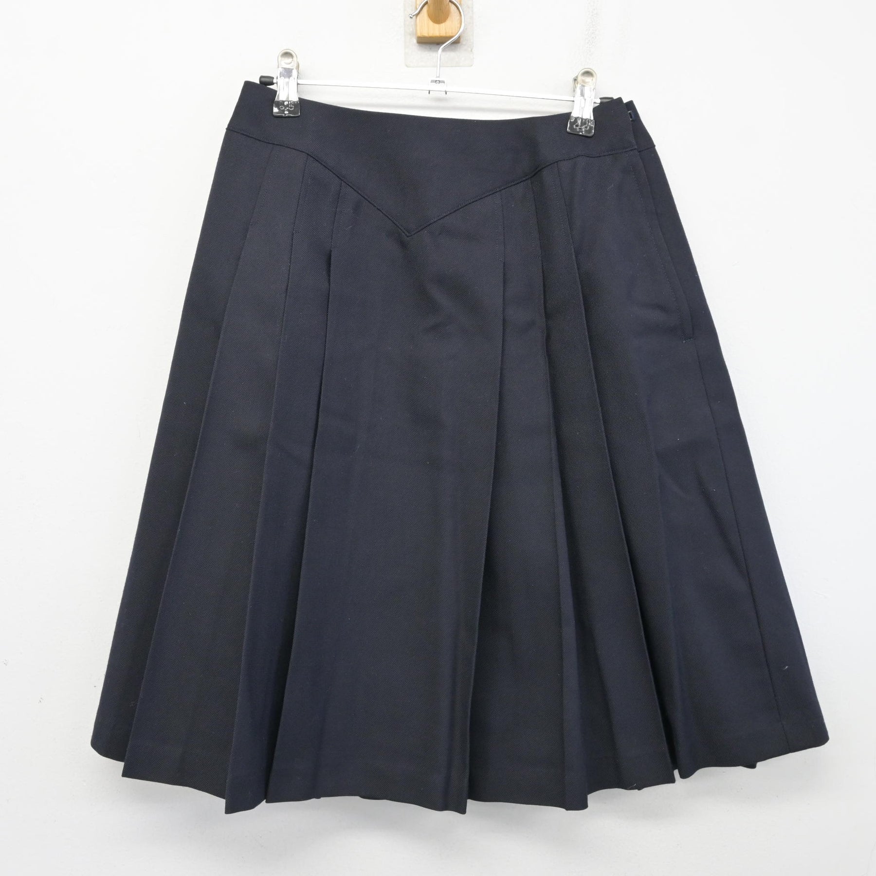 中古】東京都 日本大学第一中学校・高等学校 女子制服 3点 (ブレザー
