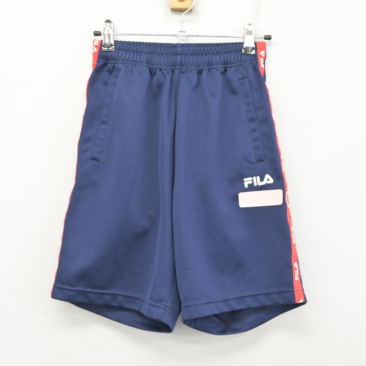 中古】神奈川県 新栄高等学校 男子制服 2点 (ジャージ 上・体操服 下