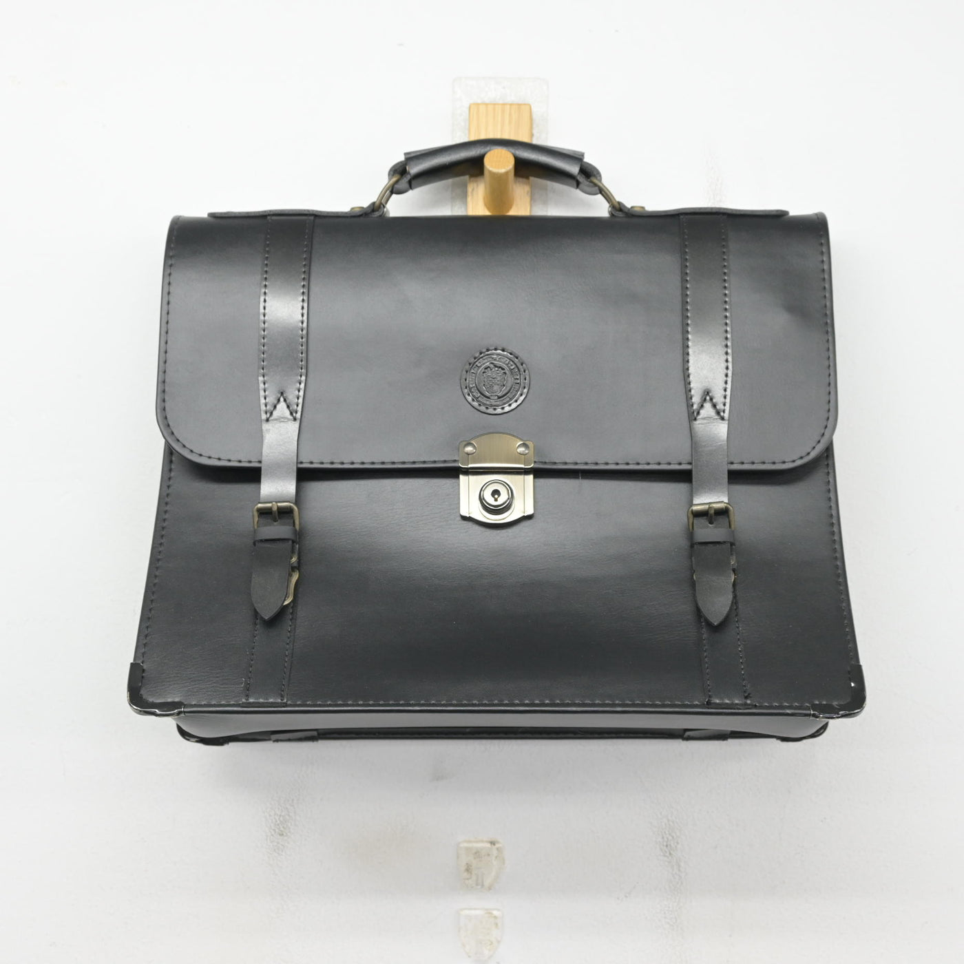 中古】鹿児島県 神村学園高等部 女子制服 1点 (カバン) sf109123