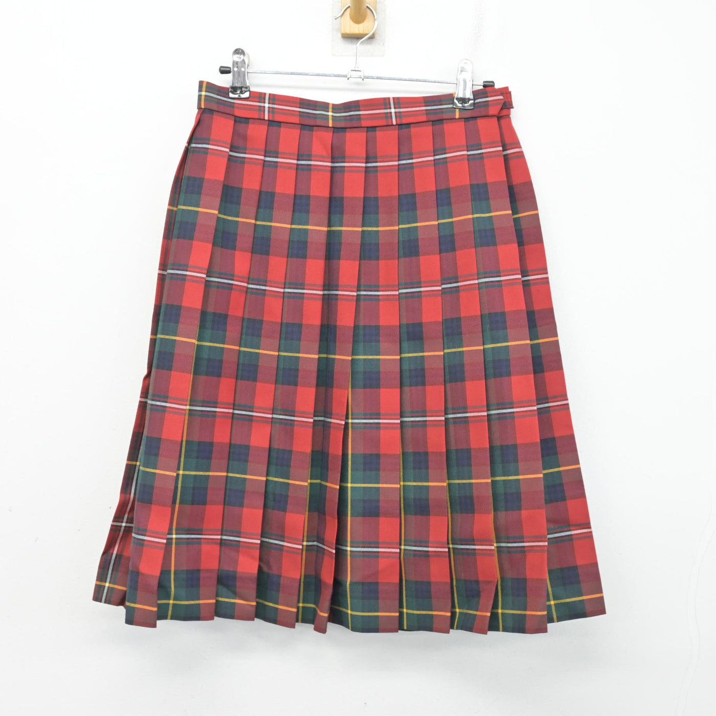 中古】鹿児島県 神村学園高等部 女子制服 4点 (ブレザー・シャツ