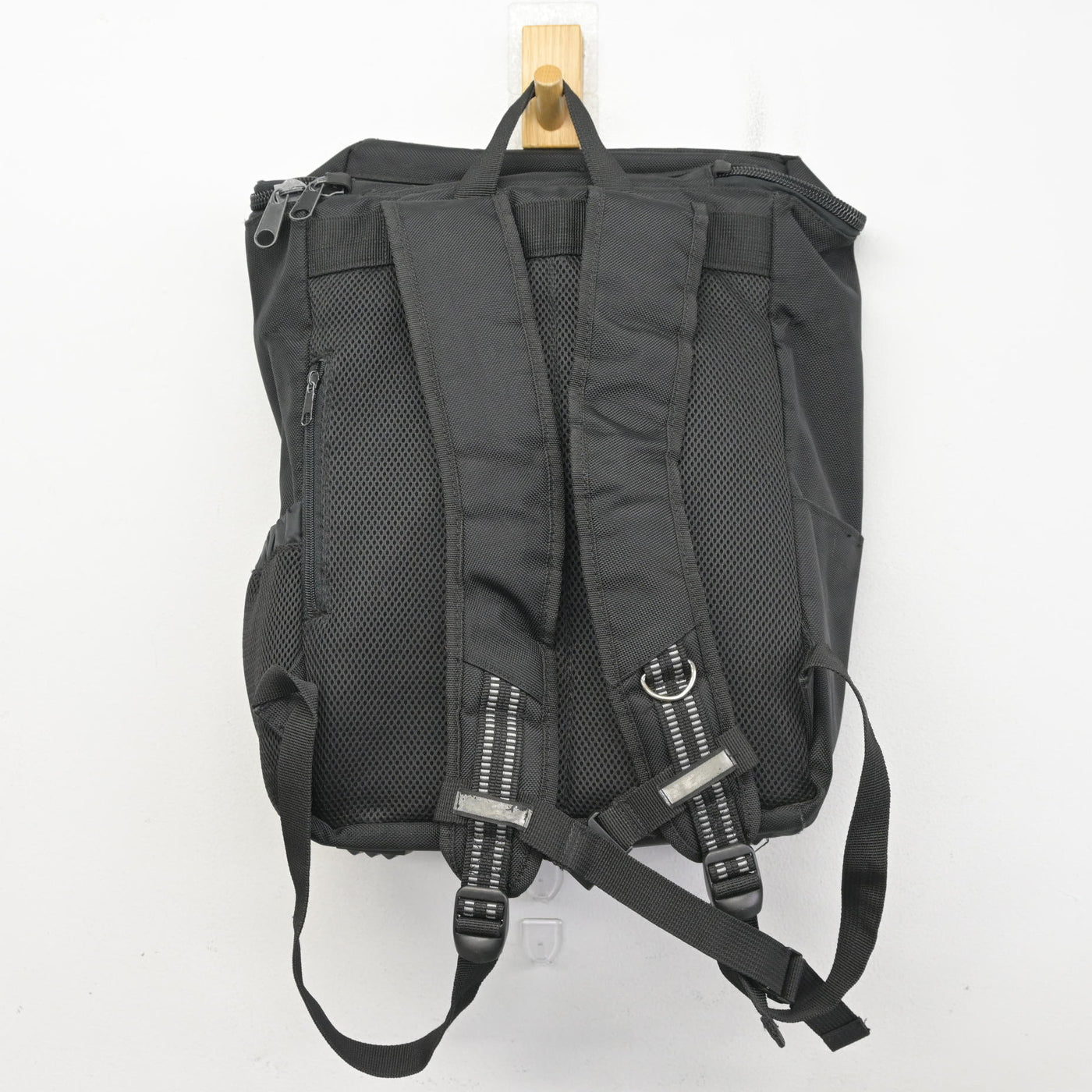 中古】鹿児島県 神村学園高等部 女子制服 1点 (カバン) sf109129 
