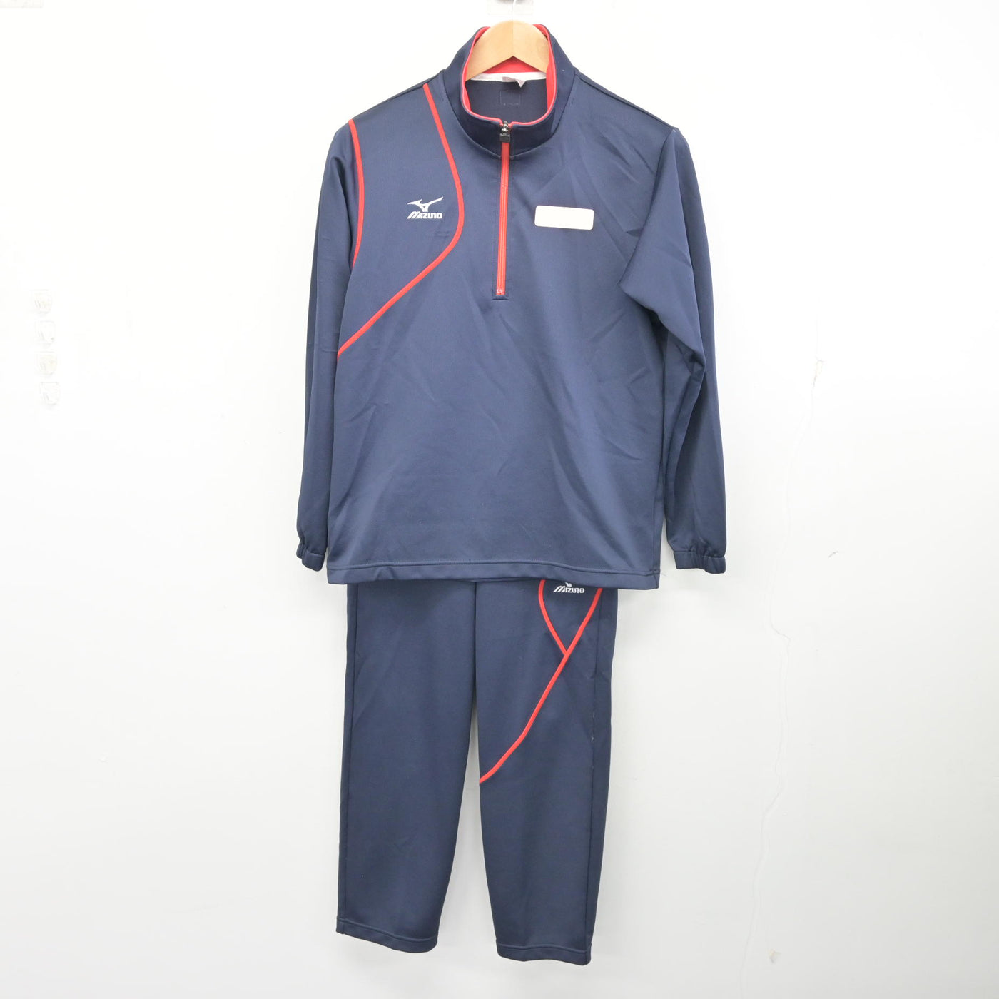 中古】兵庫県 須磨東高等学校 女子制服 3点 (ジャージ 上・体操服 上