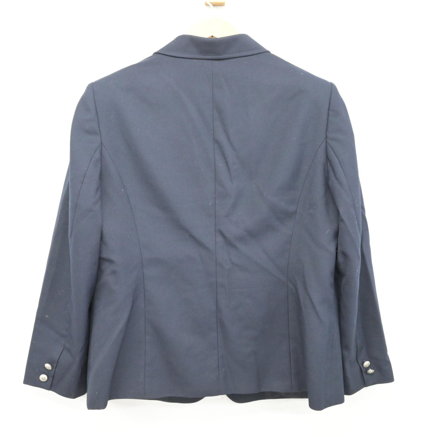 中古】愛知県 日本福祉大学付属高等学校 女子制服 1点 (ブレザー 
