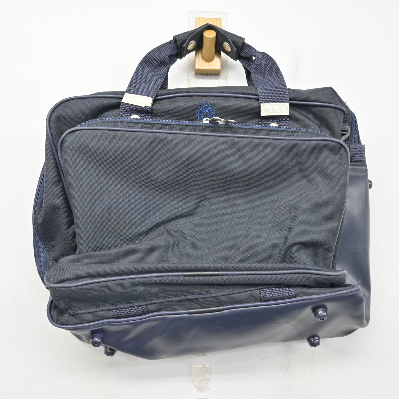 中古】福岡県 久留米信愛高等学校 女子制服 1点 (カバン) sf109303