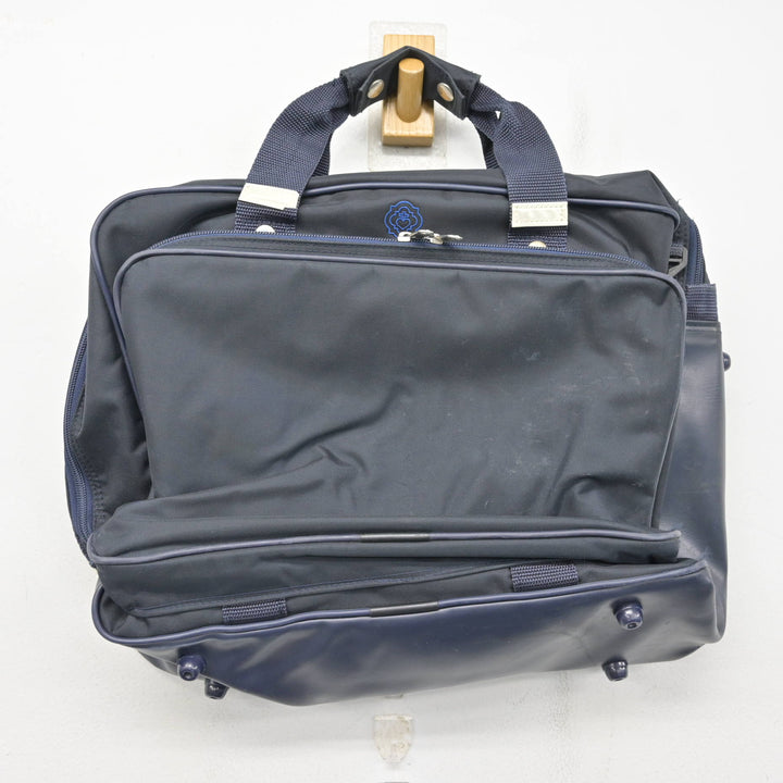 中古】福岡県 久留米信愛高等学校 女子制服 1点 (カバン) sf109303