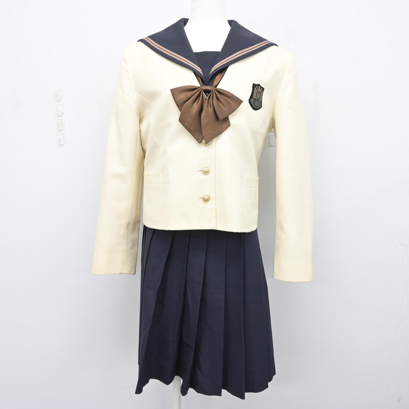 岡山県 岡山南高校 夏服 制服/学生服/Predichant/旧制服/岡山南 【公式 