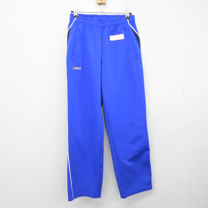 中古】神奈川県 湘南工科大学附属高等学校 女子制服 2点 (ジャージ 上