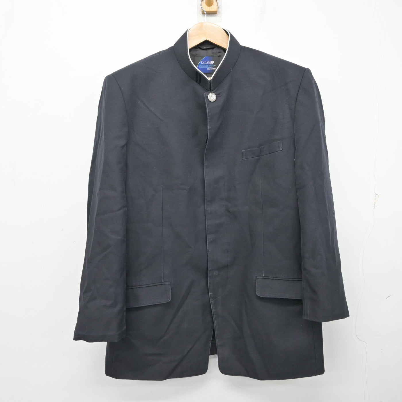 大分県立海洋科学高校　男子制服 中古】神奈川県 海洋科学高等学校 男子制服 1点 (学ラン) sf109407