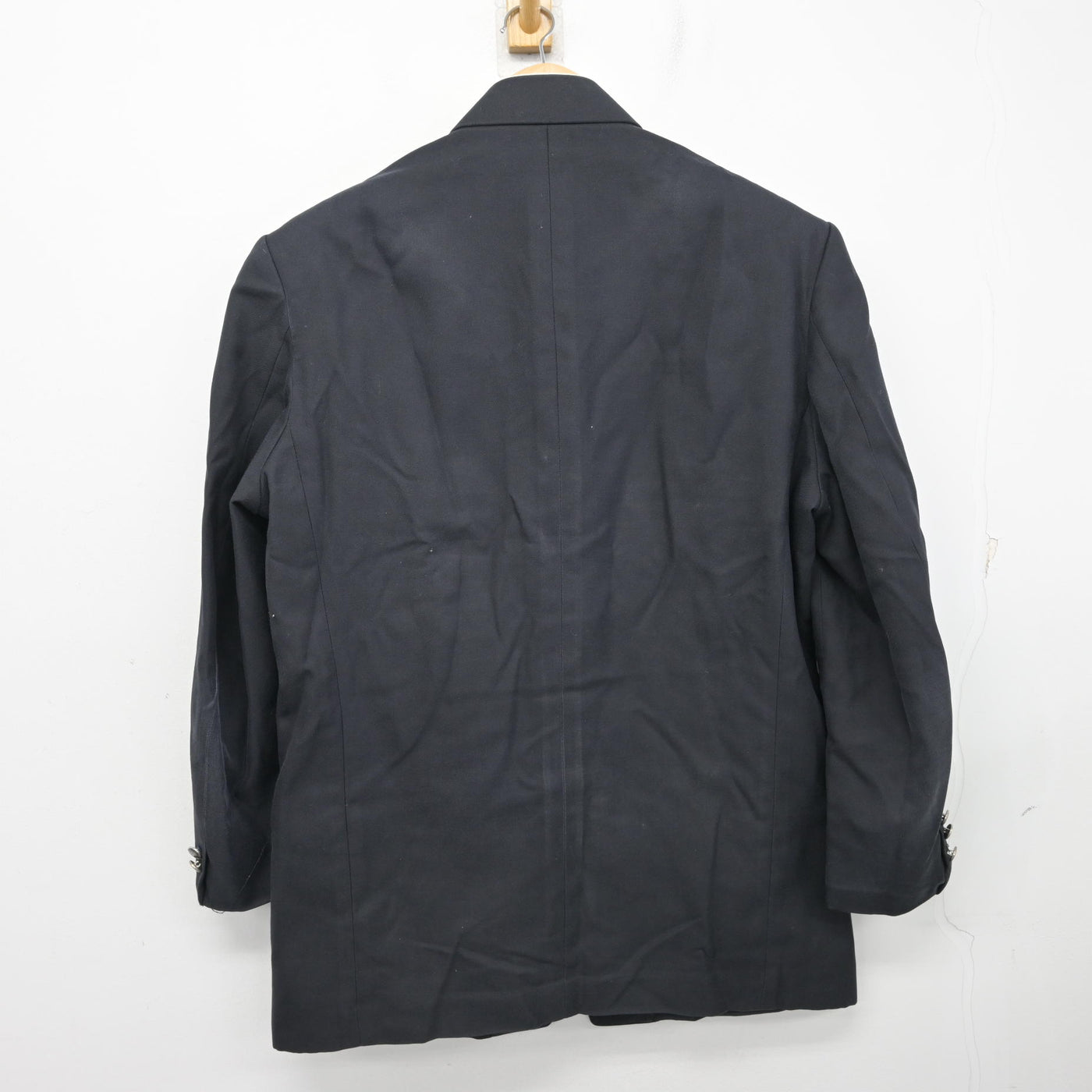 中古】神奈川県 海洋科学高等学校 男子制服 1点 (学ラン) sf109407 