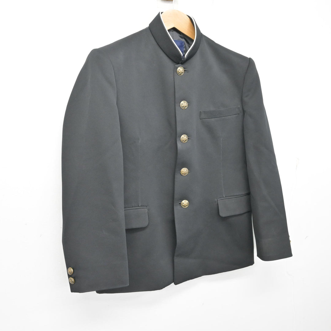 中古】滋賀県 石部中学校 男子制服 1点 (学ラン) sf109447 | 中古制服 中古】滋賀県 石部中学校 男子制服 1点 (学ラン) sf109447 | 中古制服